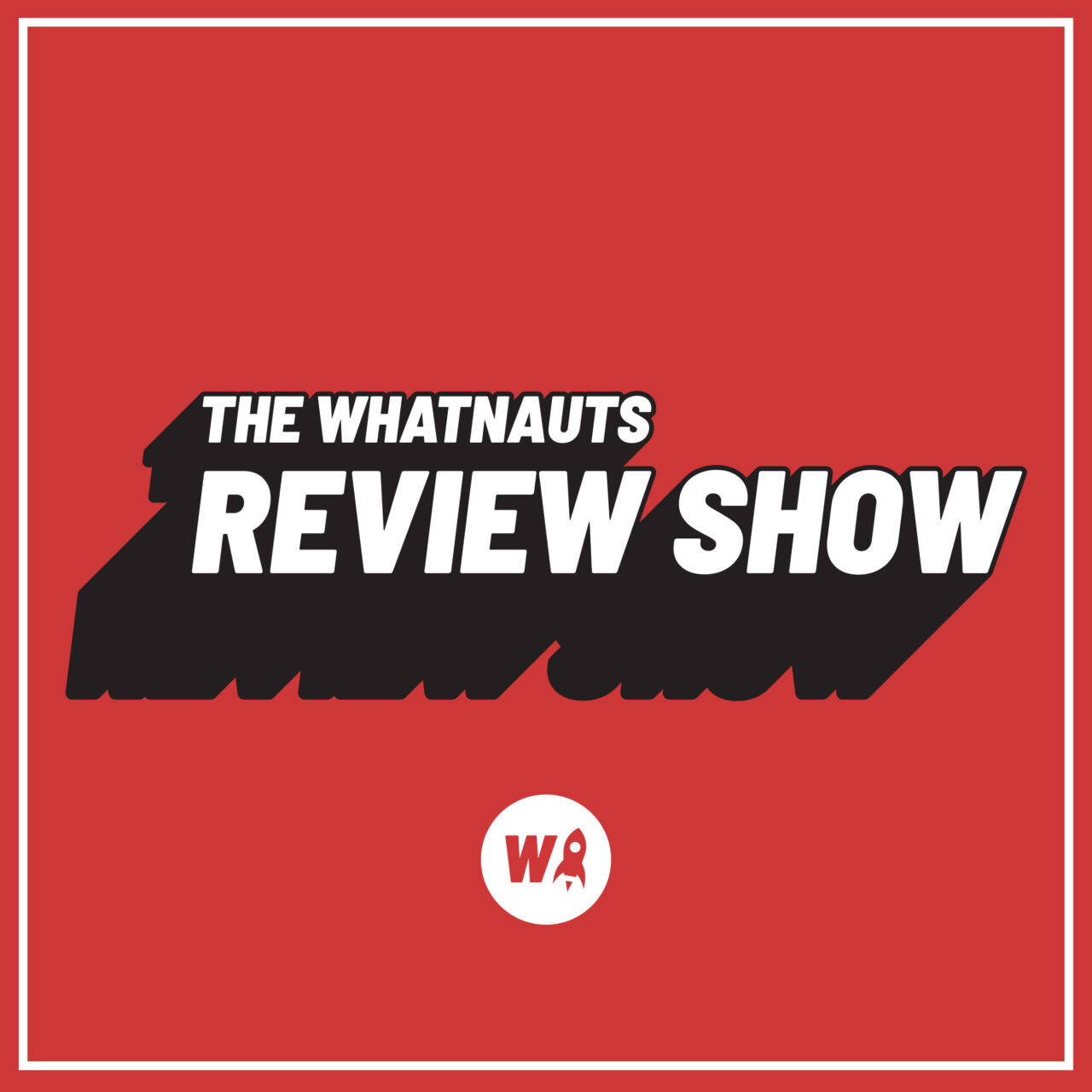 The Review Show podcast art