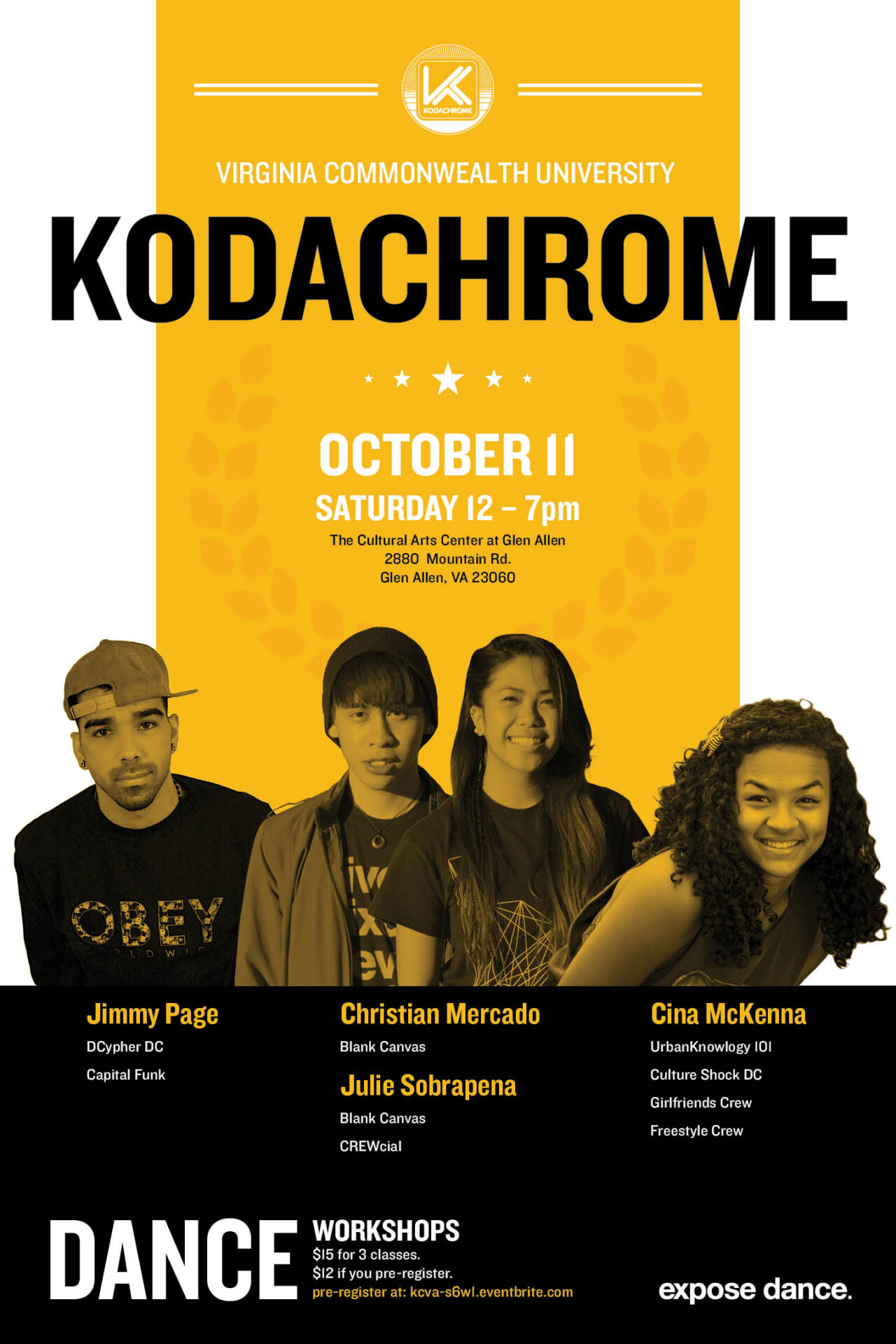 KODACHROME poster